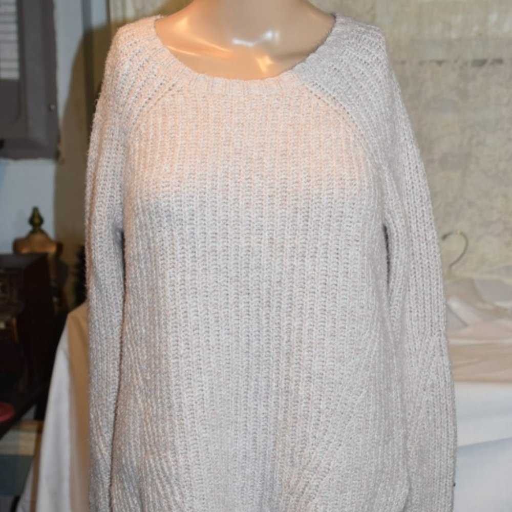 American Eagle Ahh-Mazingly Soft Sweater Rose